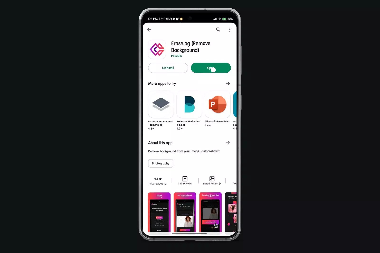 How to Remove Background in Android (A StepbyStep Guide)